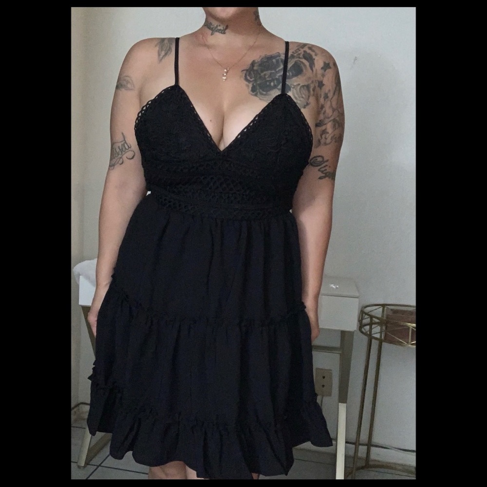 New Boho Sundress